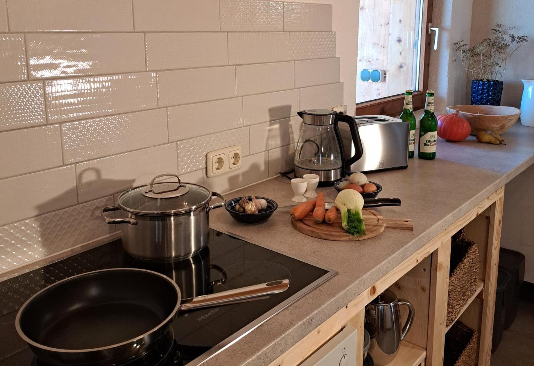 Naturetouch Steinberg am Rofan ภายนอก รูปภาพ